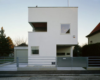 Einfamilienhaus T., Foto: Pez Hejduk