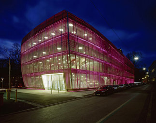 MUMUTH - Haus für Musik und Musiktheater, Foto: Pez Hejduk