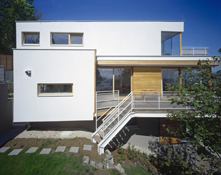 Haus Sch. 1130 Wien, Foto: Pez Hejduk