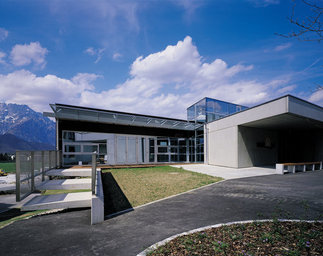 Landwirtschaftliche Fachschule Winklhof, Foto: Angelo Kaunat