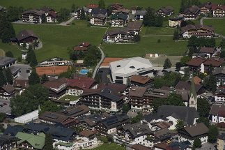 Europahaus Mayrhofen, Foto: Angelo Kaunat