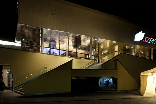 SZentrum Schwaz, Foto: Angelo Kaunat