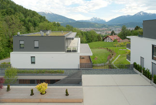 Wohnbebauung Kirchgasse, Foto: Angelo Kaunat