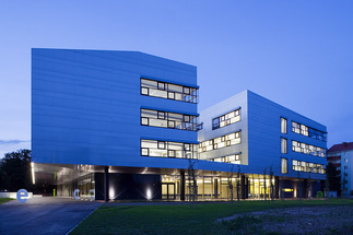 Fachhochschule St. Pölten, Foto: Manfred Seidl