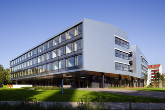 Fachhochschule St. Pölten, Foto: Manfred Seidl