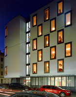 Wohnheim für obdachlose SeniorInnen, Foto: Manfred Seidl Wohnheim für obdachlose SeniorInnen, Foto: Manfred Seidl