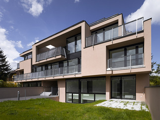 Wohnhaus Leinmüllergasse, Foto: Manfred Seidl