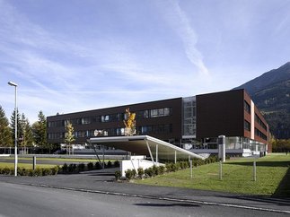 Bundesschulzentrum Telfs, Foto: Manfred Seidl