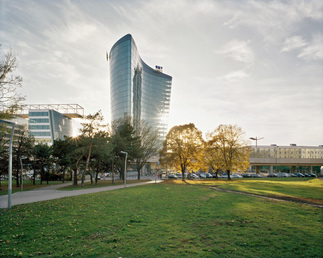 Bürohochhaus Hoch Zwei, Foto: Margherita Spiluttini