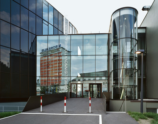 Borealis Innovation Headquarters, Foto: Margherita Spiluttini