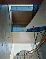 Büro- und Geschäftshaus m 36, Foto: Margherita Spiluttini