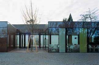 LAC - Veranstaltungsgebäude Schloss Lackenbach, Foto: Rupert Steiner