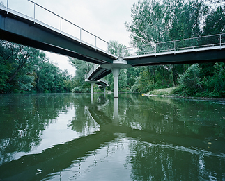 Seerosenbrücke, Foto: Rupert Steiner