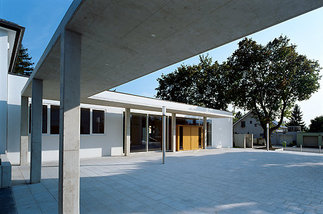 Pfarrgemeindezentrum Neu Guntramsdorf, Foto: Rupert Steiner