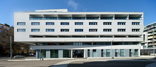 Wohnbau Wilhelm Kaserne - Bauteil 3, Foto: Rupert Steiner