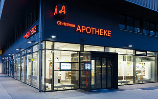 Christinen-Apotheke, Foto: Rupert Steiner