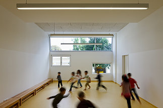 Kindergarten Inzersdorferstraße, Foto: Rupert Steiner