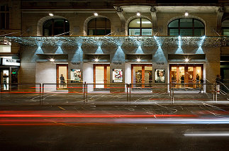 Neugestaltung Entree Theater an der Wien, Foto: Rupert Steiner