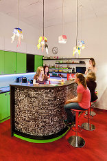 flash Mädchencafe, Foto: Rupert Steiner