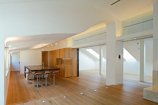 Penthouse 8, Foto: Rupert Steiner