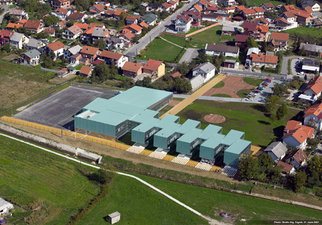 Grundschule Sesvetska Sopnica, Foto: Studio HRG