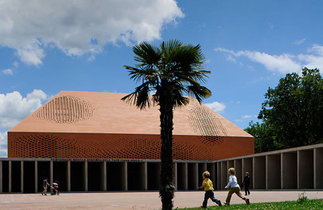 Johannes Paul II Aula, Foto: Sandro Lendler