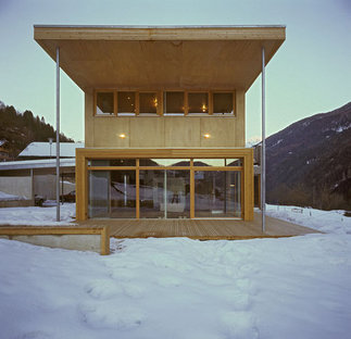 Haus Kerschbaumer, Foto: Wolfgang Retter