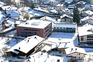 Hauptschule Brixlegg, Foto: Simon Rainer