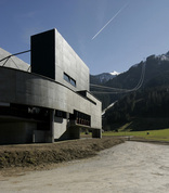 Ahornbahn Tal- und Bergstation, Foto: David Schreyer