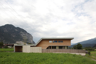 Haus G. 2, Foto: Günter Richard Wett