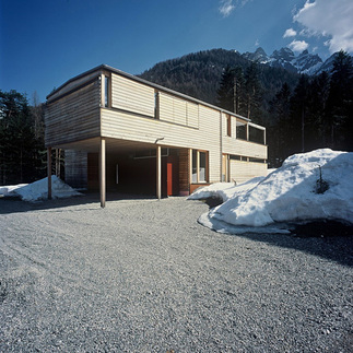 Haus K., Foto: Karl Heinz