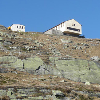 Olpererhütte, Foto: Hermann Kaufmann