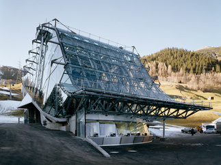 Galzigbahn, Foto: Bruno Klomfar