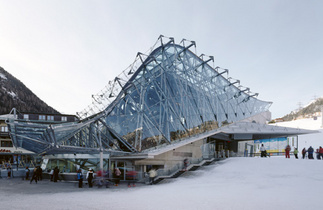 Galzigbahn, Foto: Bruno Klomfar