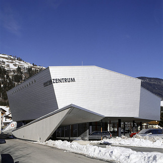 Gemeindezentrum Sillian, Foto: Paul Ott