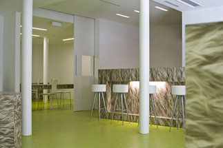 Appartementanlage SUN II, Foto: SQUID office for architecture  design