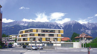 Tiroler Blinden- und Sehbehindertenzentrum, Foto: architektur.ps