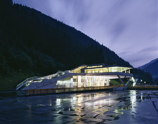 Gemeindezentrum „Haus Valgrata“, Foto: Paul Ott