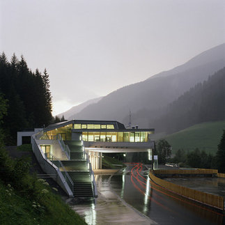 Gemeindezentrum „Haus Valgrata“, Foto: Paul Ott