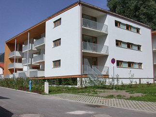 Wohnanlage Rohrberg, Foto: Johannes Wiesflecker