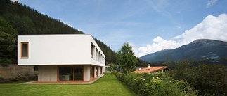 Zweifamilienhaus in Tirol, Foto: Günter Richard Wett