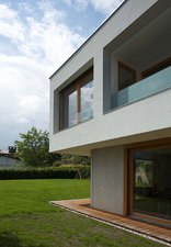 Zweifamilienhaus in Tirol, Foto: Günter Richard Wett