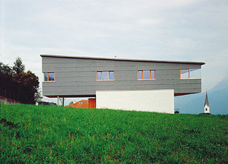 Haus Brugger, Foto: Nikolaus Schletterer