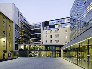 Landhaus 1, Foto: Markus Bstieler