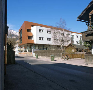 Wohn- und Pflegeheim Lienz, Foto: Wolfgang Retter