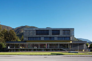 Bezirksstelle Kufstein der Wirtschaftskammer Tirol, Foto: Günter Richard Wett