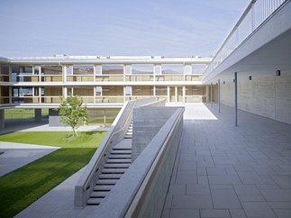 Haus für Senioren – Erweiterung, Foto: Markus Bstieler