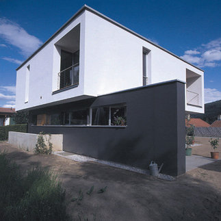 Haus H., Foto: Wolfgang Retter