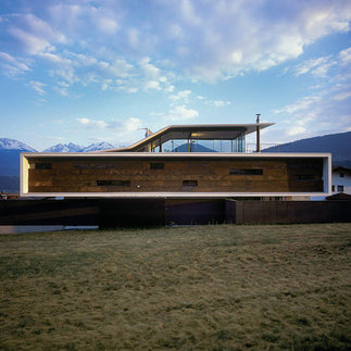 Haus UPG, Foto: Wolfgang Retter