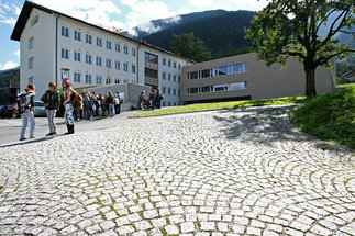 Volks- und Hauptschule Stams, Foto: Simon Rainer